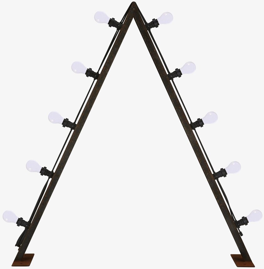 Ljusstake Bright Opal från PR Home, triangulär metall