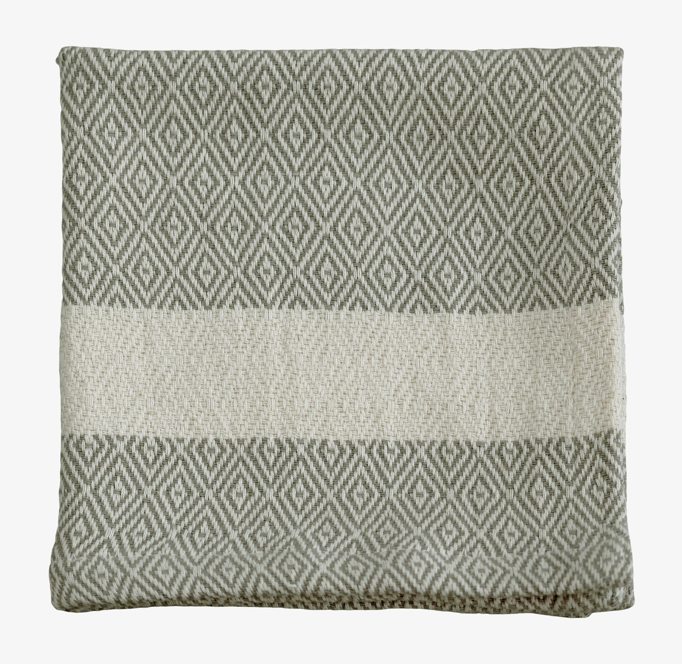 Handduk Hamam Mini Fransk Grå från Chic Antique, elegant design