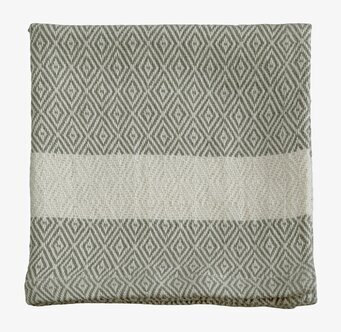 Handduk Hamam Mini Fransk Grå från Chic Antique, elegant design