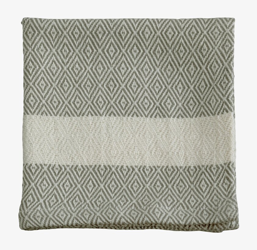 Handduk Hamam Mini Fransk Grå från Chic Antique, elegant design