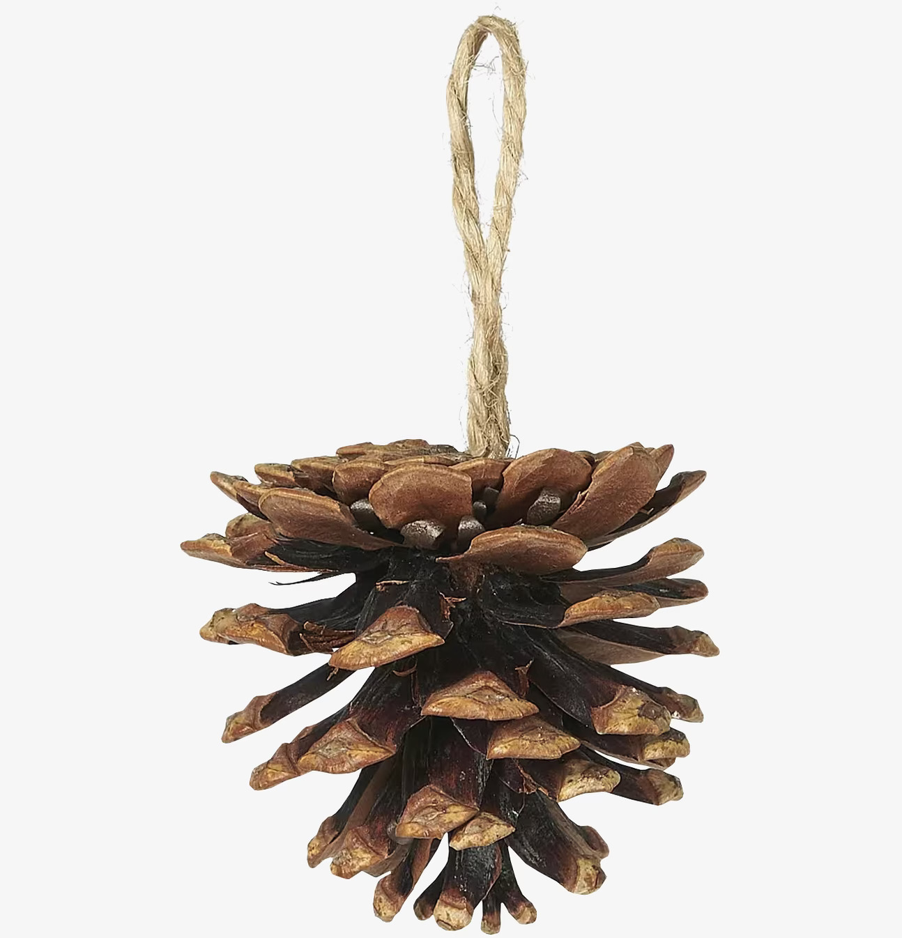 Kotte Med Jutesnöre från IB Laursen på vit bakgrund