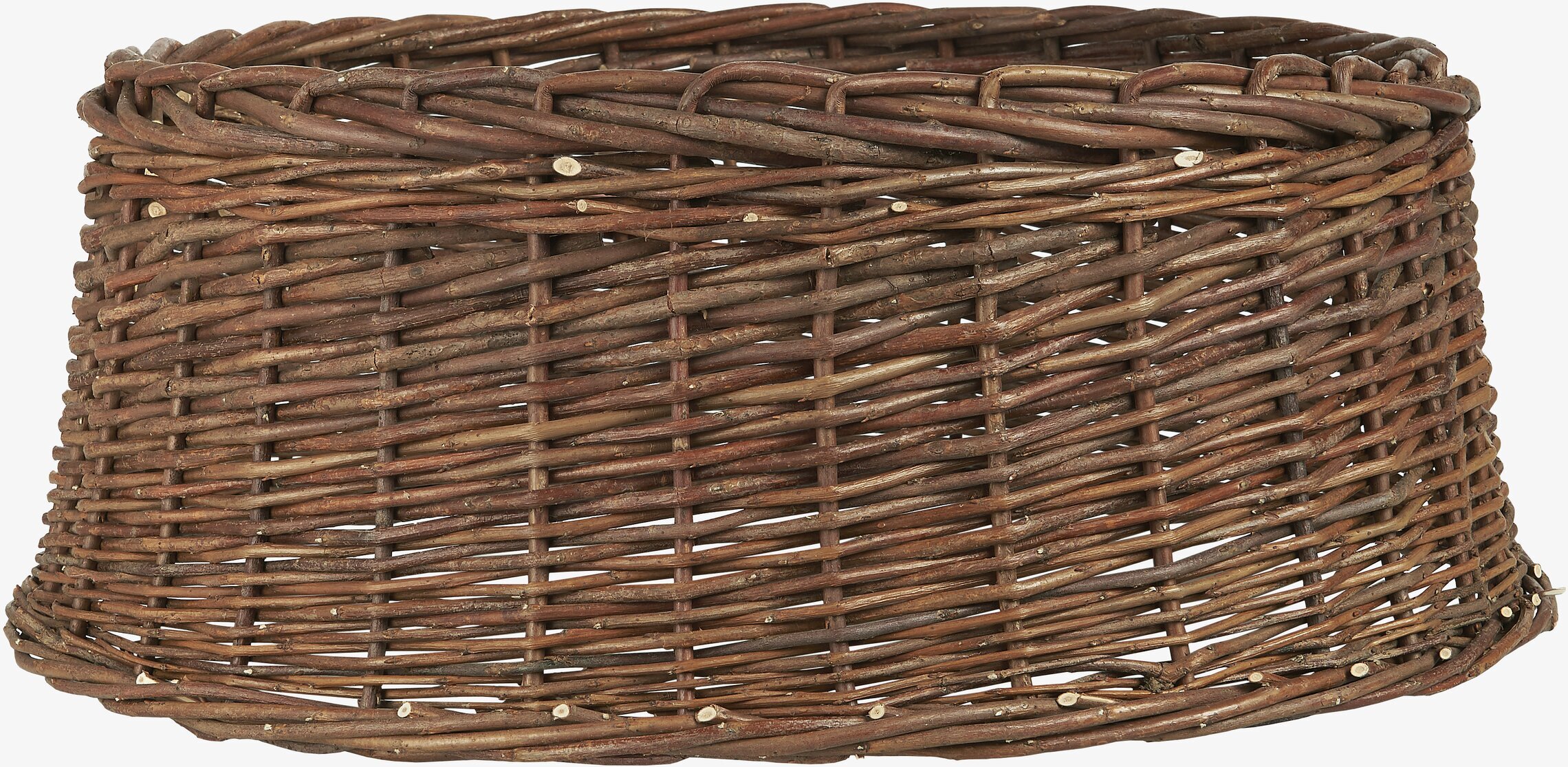 Grankorg Natur från IB Laursen, rustik och hållbar korg