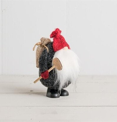 Tomte Hunchback Ryggsäck från Multi Agentur, juldekoration