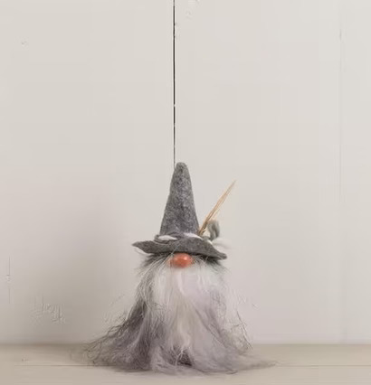 Tomte Filthatt Grå Liten från Multi Agentur med grå filthatt