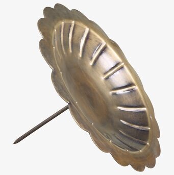 Ljushållare Spjut Blockljus Chic Antique Ljusstakar Adventsstakar Ljushyllor Övrig prydnad/dekoration för inredning innemiljö