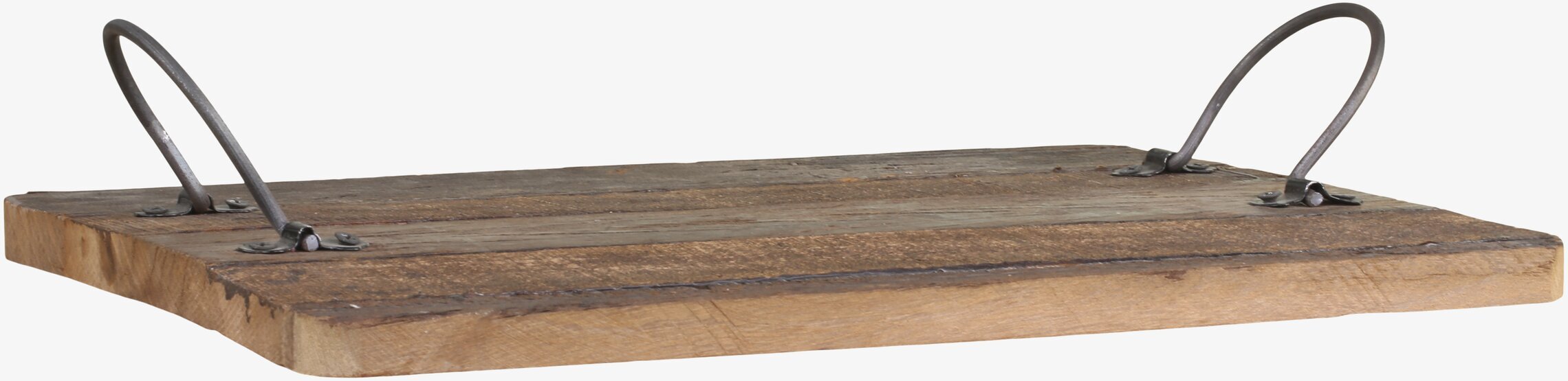 Grimaud gl. Bricka med handtag Large från Chic Antique