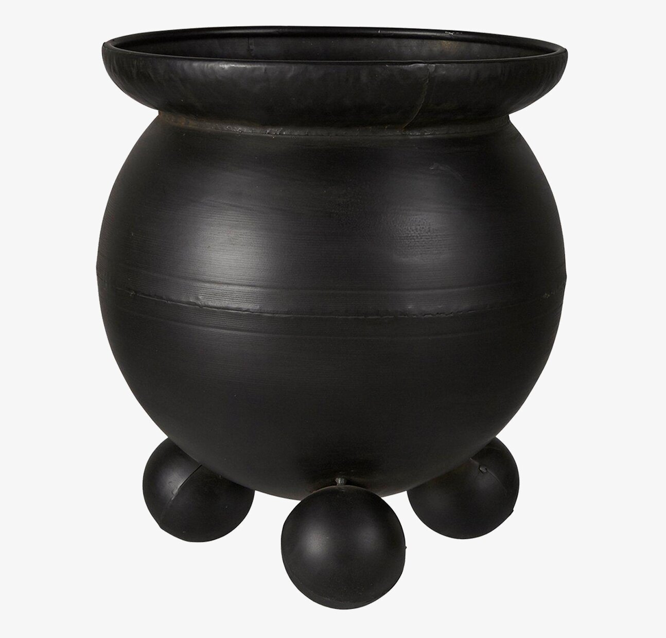 Anya Kruka Svart från Wikholm Form med kulformade fötter
