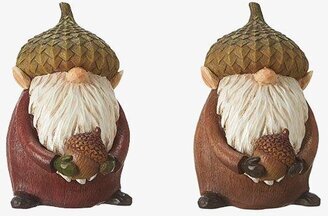 Vätte Ekollon S Mix från Wikholm Form med ekollon och skägg