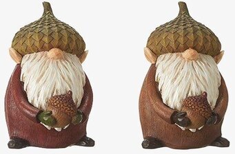 Vätte Ekollon S Mix från Wikholm Form med ekollon och skägg