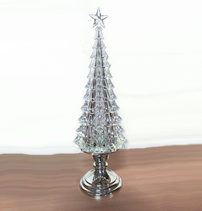 Gran LED Akryl Flerfärgad från Multi Agentur på träbord