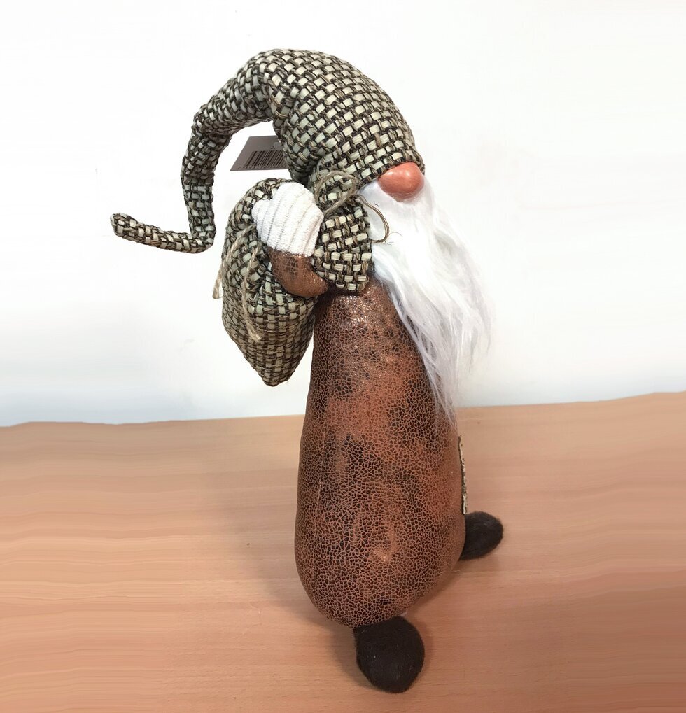 Tomten Tassel - Tomtesäck På Rygg från Multi Agentur