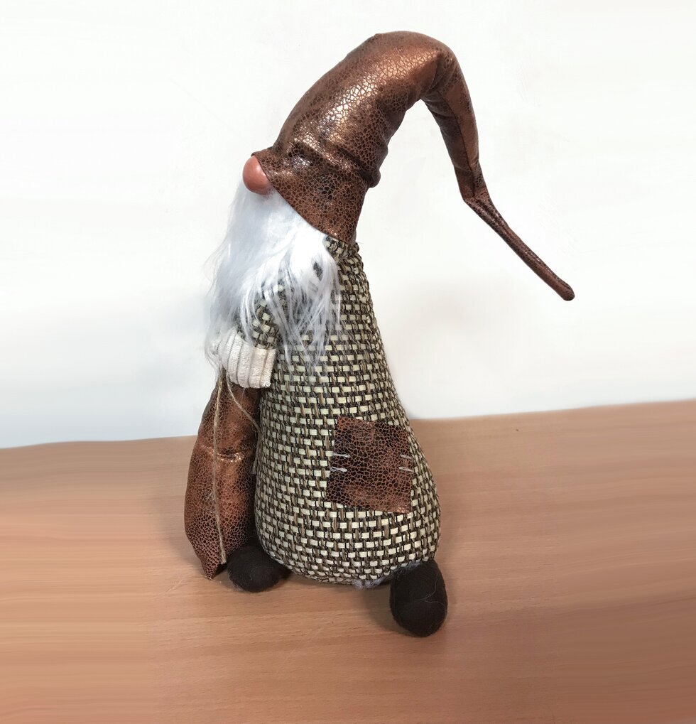 Tomten Tassel från Multi Agentur med detaljerad design