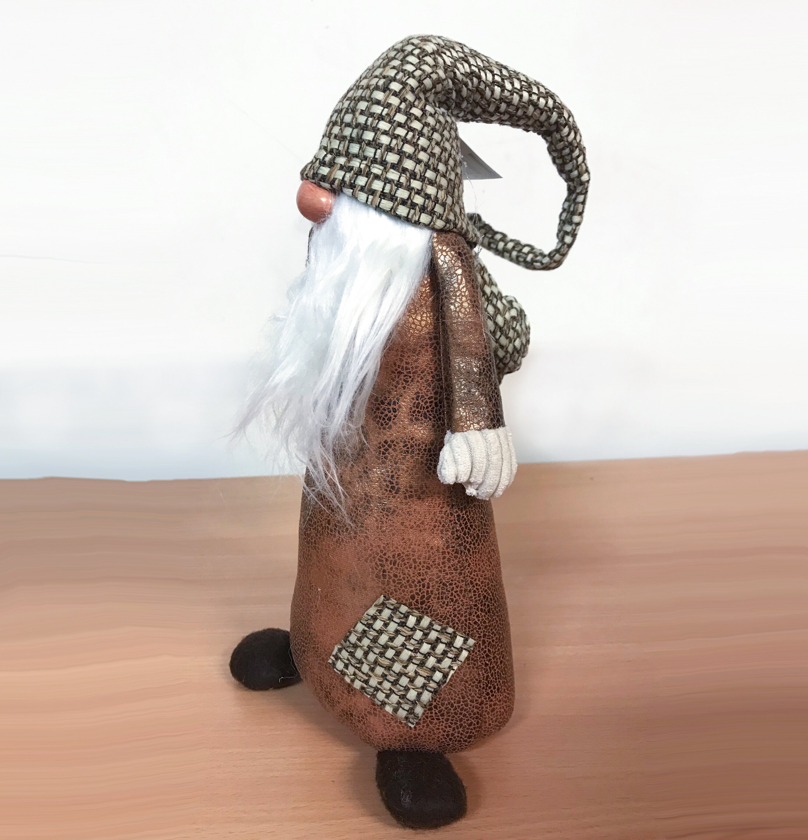 Tomten Tassel - Tomtesäck På Rygg från Multi Agentur