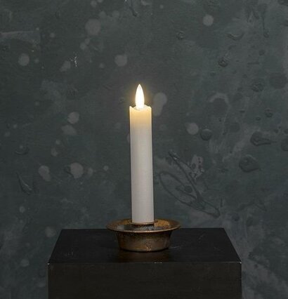 Kronljus LED 3D-låga 16 Cm från Multi Agentur i ljushållare