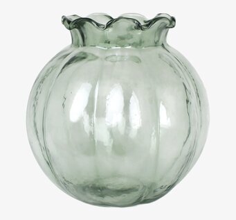 Vas Linnéa Grön från Strömshaga med unik pumpaform