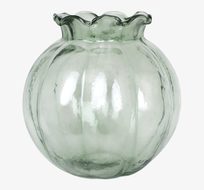 Vas Linnéa Grön från Strömshaga med unik pumpaform