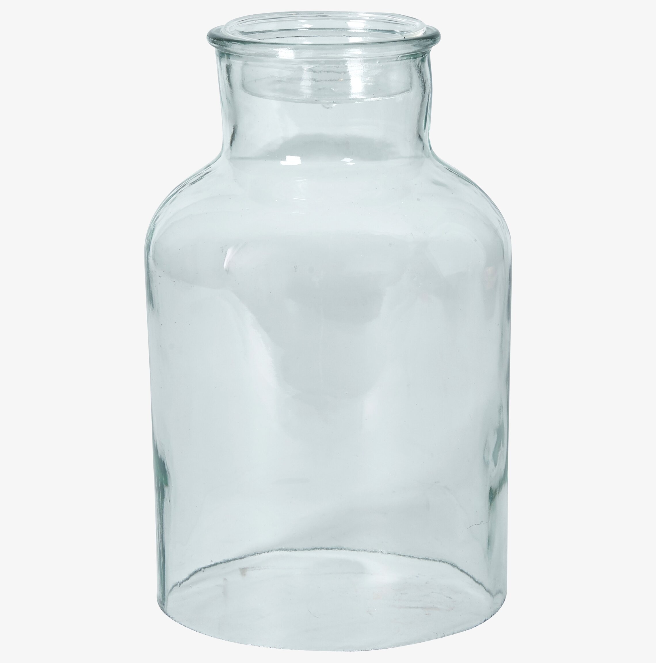 Dekorationsglas Stor från Speedtsberg i klart glas