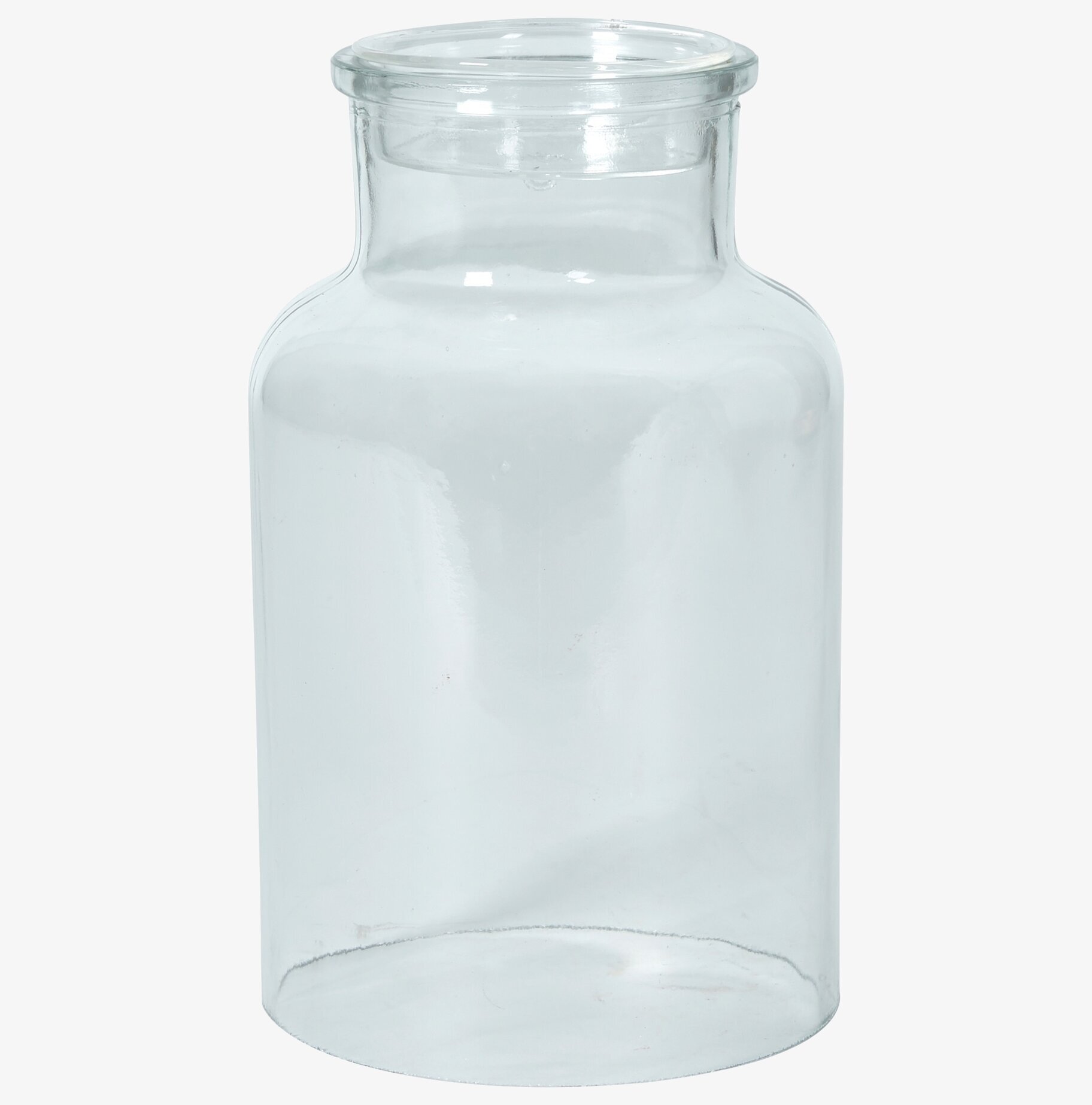 Dekorationsglas Mellan från Speedtsberg i klart glas