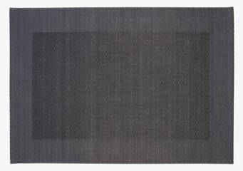 Tablett Stina mörkgrå från Dixie på vit bakgrund