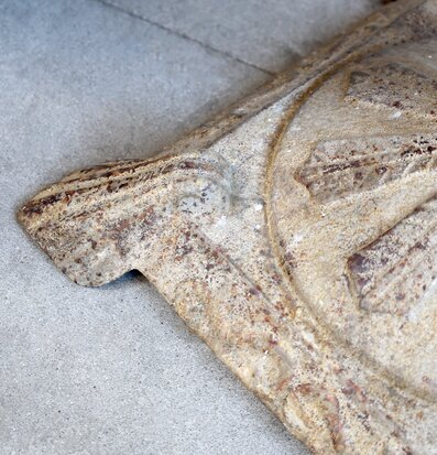 Skylt Open/Closed från Chic Antique med rustik och antik look