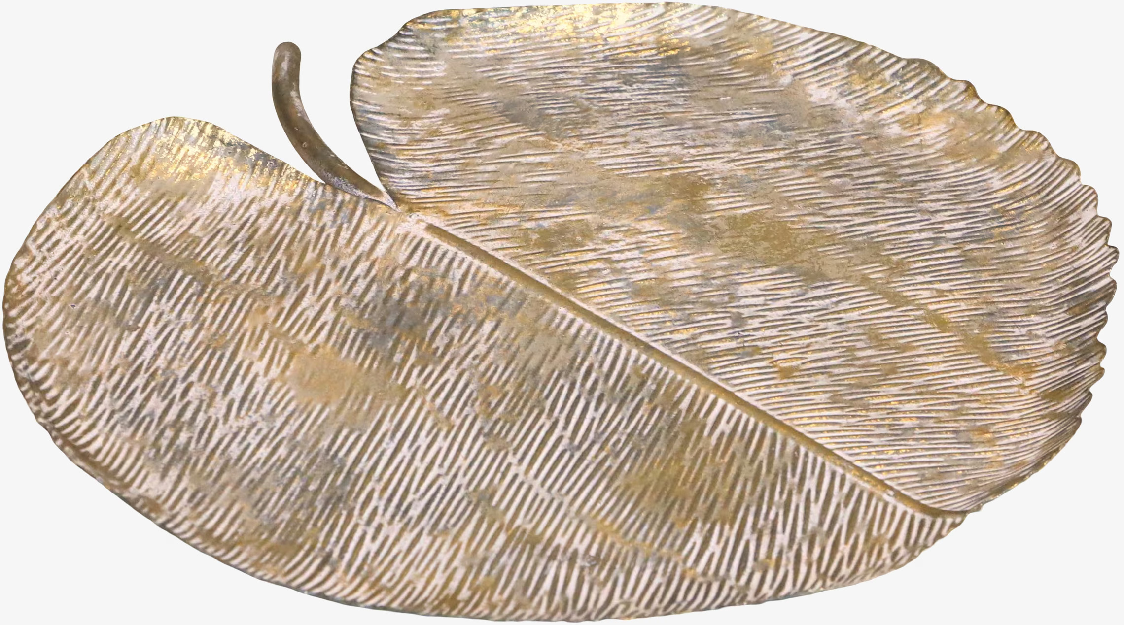 Fat Blad Antik Champagne från Chic Antique i antik finish