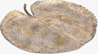 Fat Blad Antik Champagne från Chic Antique i antik finish