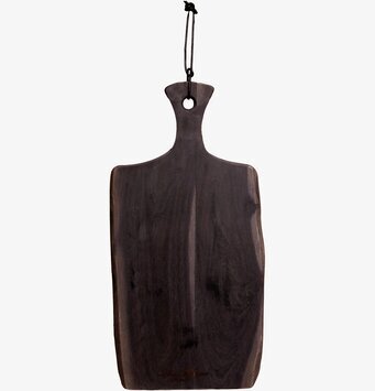 Tapasbräda/Skärbräda Mangoträ från Chic Antique med handtag