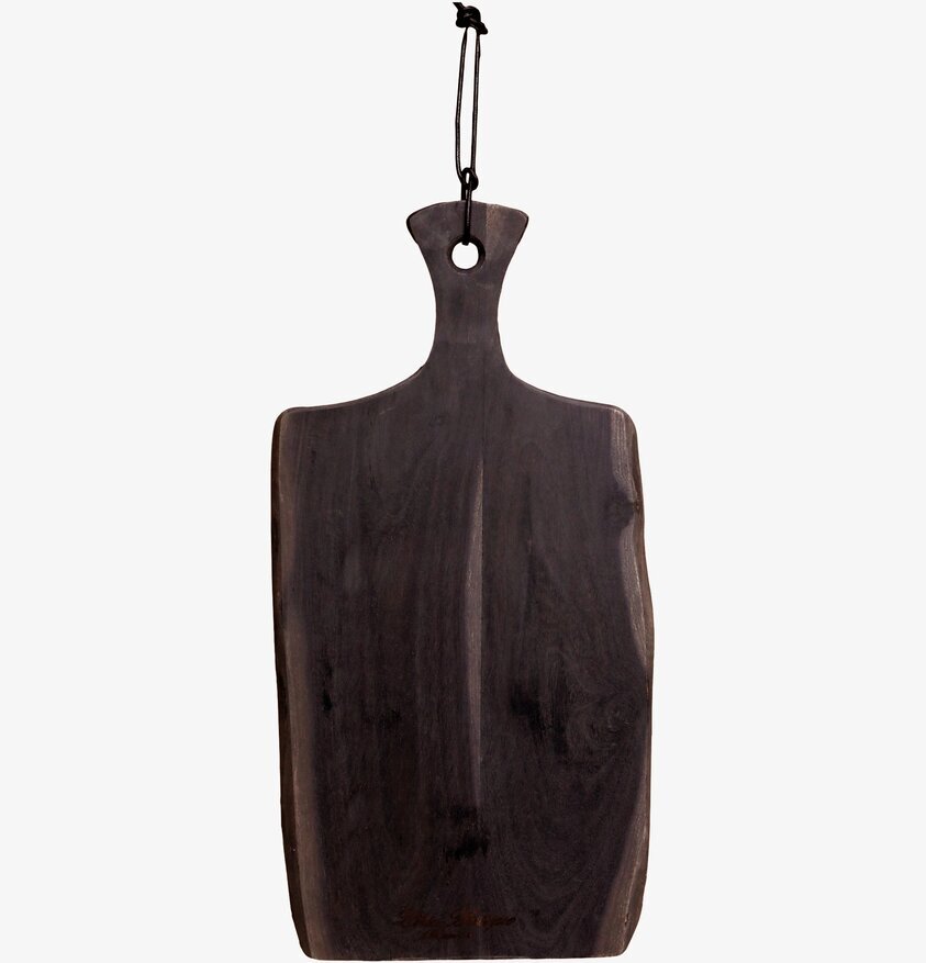 Tapasbräda/Skärbräda Mangoträ från Chic Antique med handtag