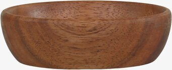 Skål Laon S Acacia från Chic Antique i akaciaträ