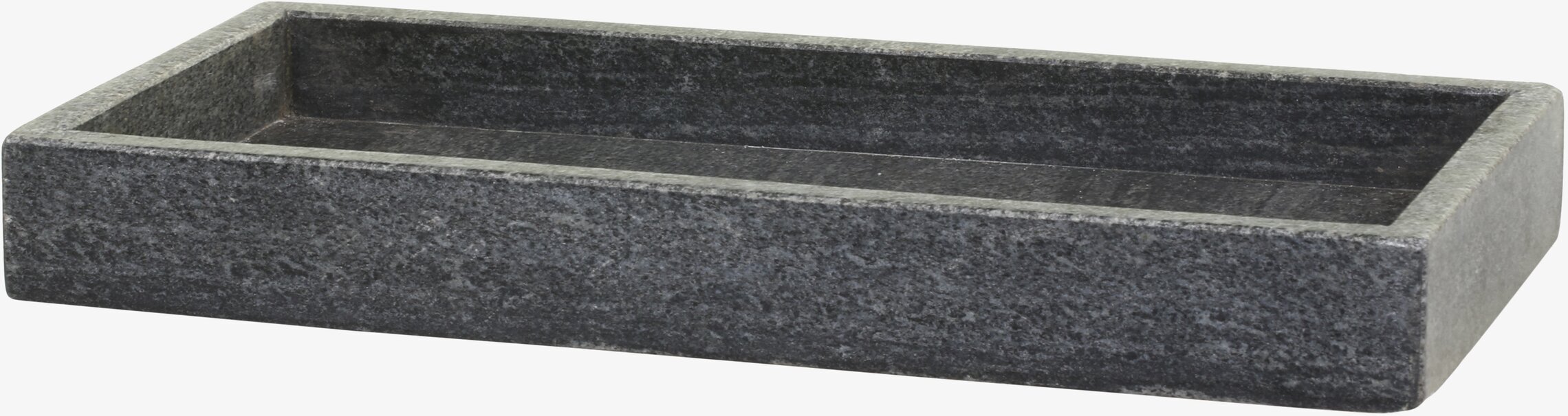 Marmorbricka Morlaix M Grå/Svart från Chic Antique