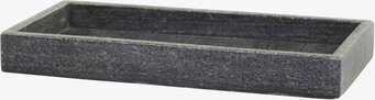Marmorbricka Morlaix M Grå/Svart från Chic Antique