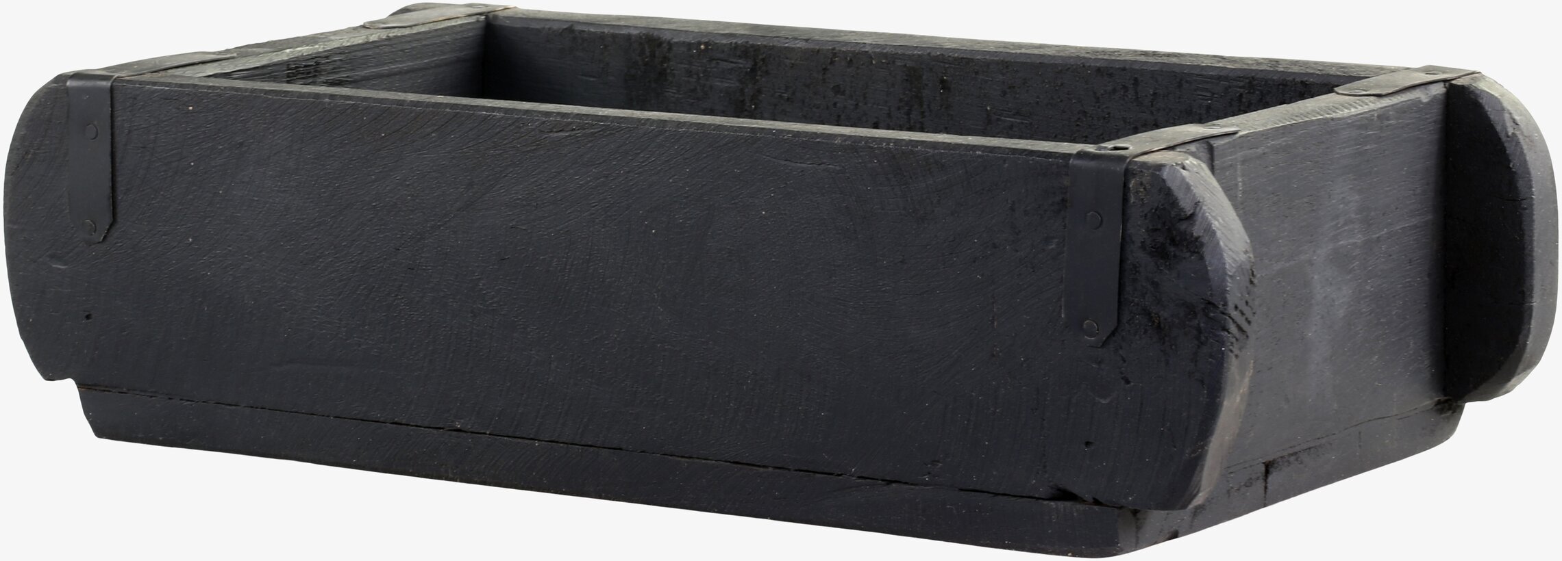 Gl. Murstensform Antiksvart från Chic Antique med svart finish