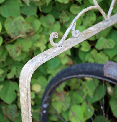 Cykelställ Antique Creme från Chic Antique i antik design