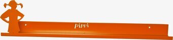 Hylla Pippi Långstrump Orange från Pluto Produkter, barnrum