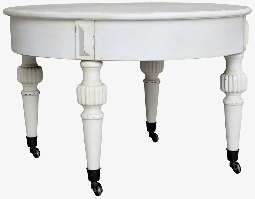 Soffbord Antique Creme Marie Antoinette från Chic Antique