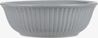Serveringsskål Mynte - French Grey från IB Laursen, elegant