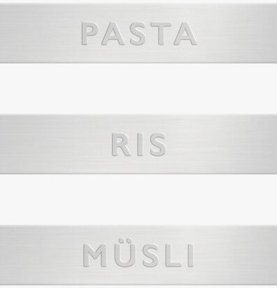 Förvaringsmärkning - Pasta, Ris & Müsli Solstickan Övrig prydnad/dekoration för inredning innemiljö