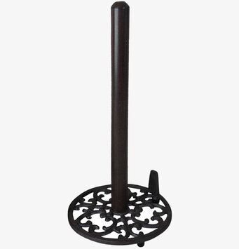 Hållare Hushållspapper Gjutjärn från Silkflower i köket