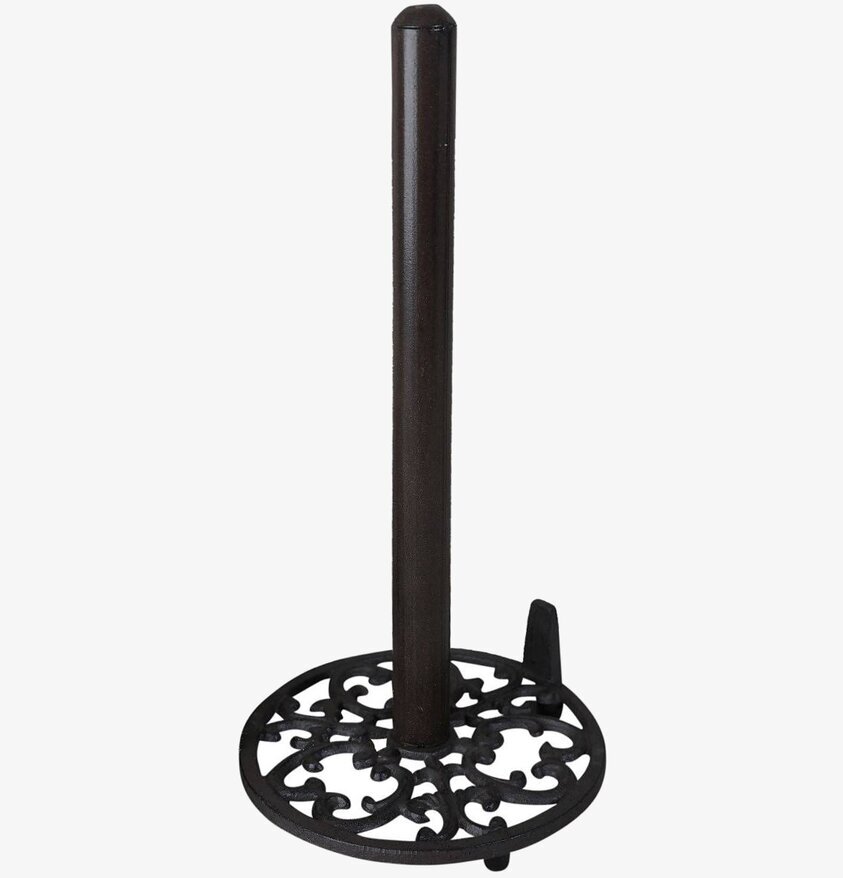 Hållare Hushållspapper Gjutjärn från Silkflower i köket