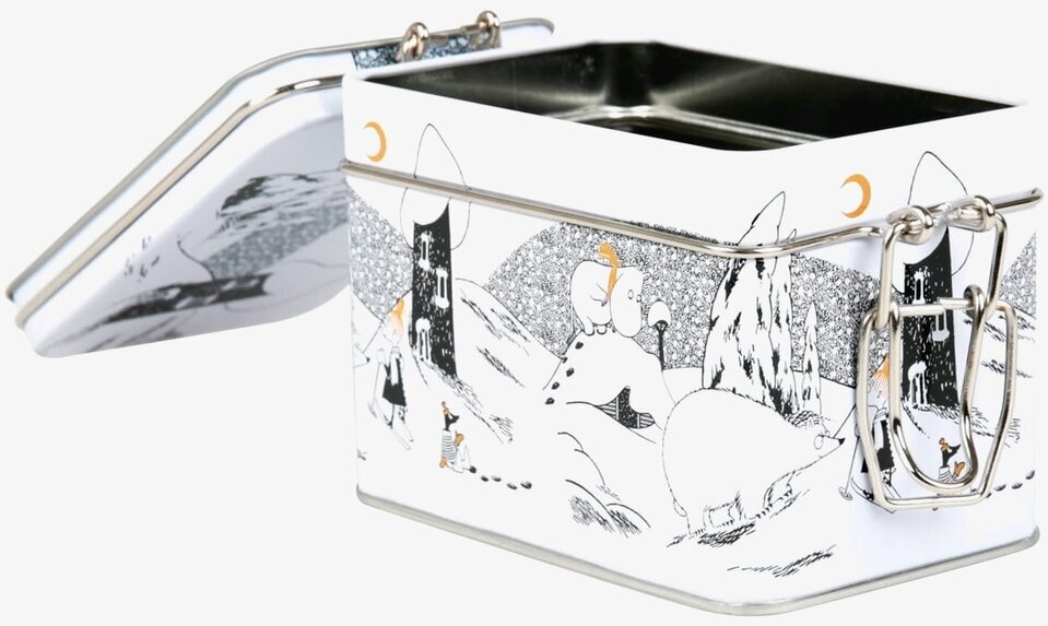 Teburk - Mumin Isbjörn från Moomin by Martinex i vinterdesign