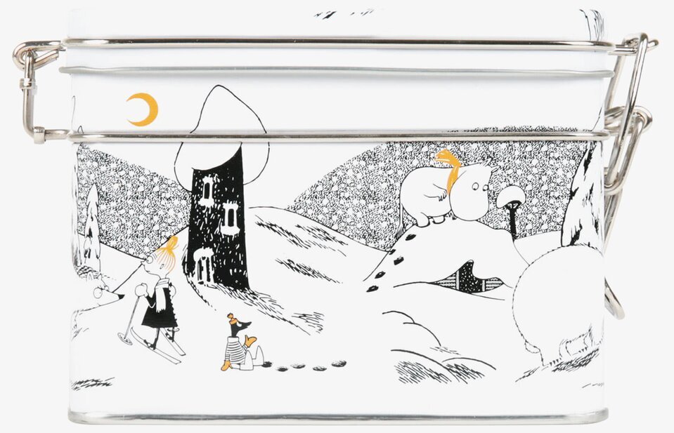 Teburk - Mumin Isbjörn från Moomin by Martinex i vinterdesign