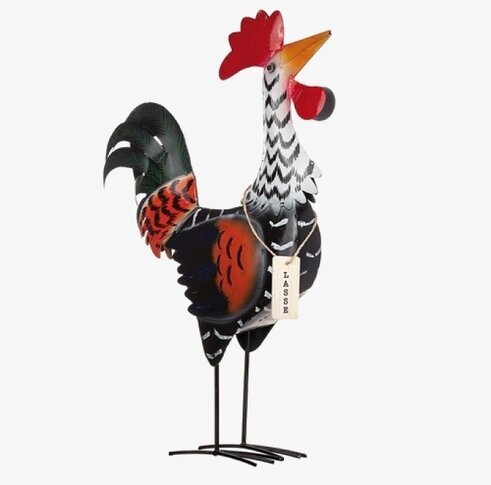 Tuppen Lasse 58 CM från Different Design i levande färger