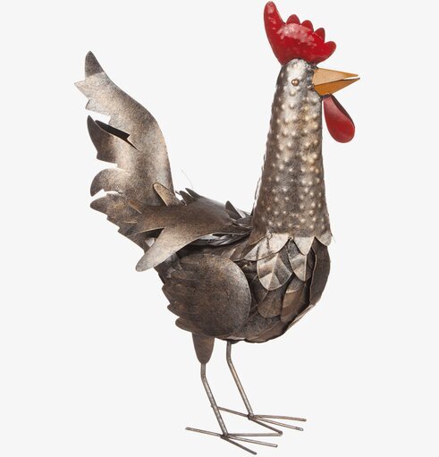 Tupp Hamrad Plåt 48Cm från Different Design i detalj