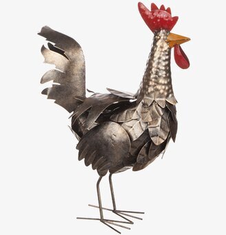 Tupp Hamrad Plåt 32Cm från Different Design i rustik stil