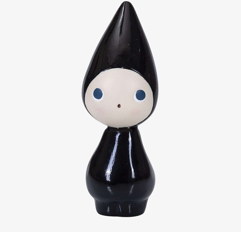 Peggy Nyfiken Lakrits från Nääsgränsgården, charmig figur