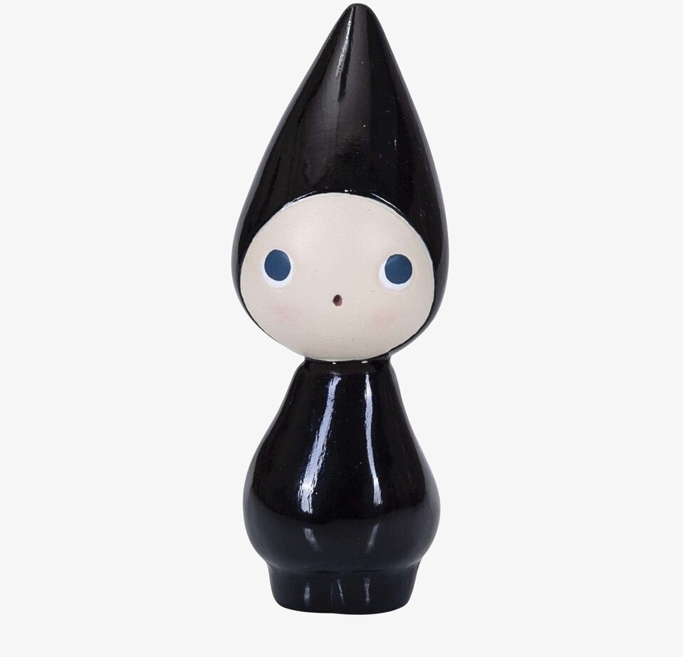 Peggy Nyfiken Lakrits från Nääsgränsgården, charmig figur