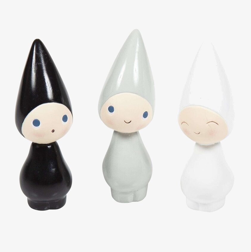 Peggy Set/3 Lakrits/Chia/Vanilj från Nääsgränsgården