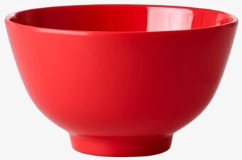 Skål Melamin Liten Rice