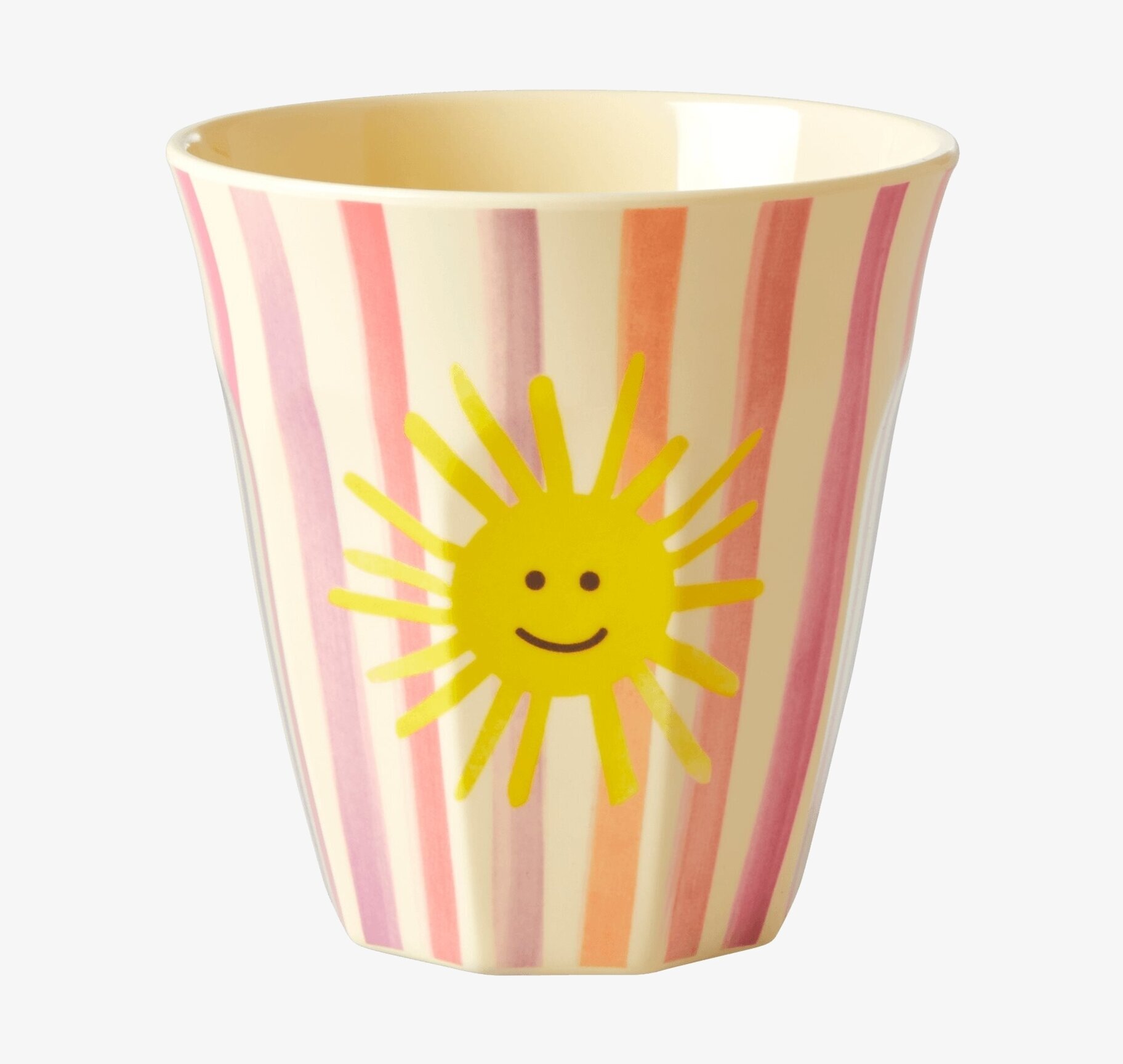 Muggar Medium 6-Pack, Funky Pink Prints från Rice