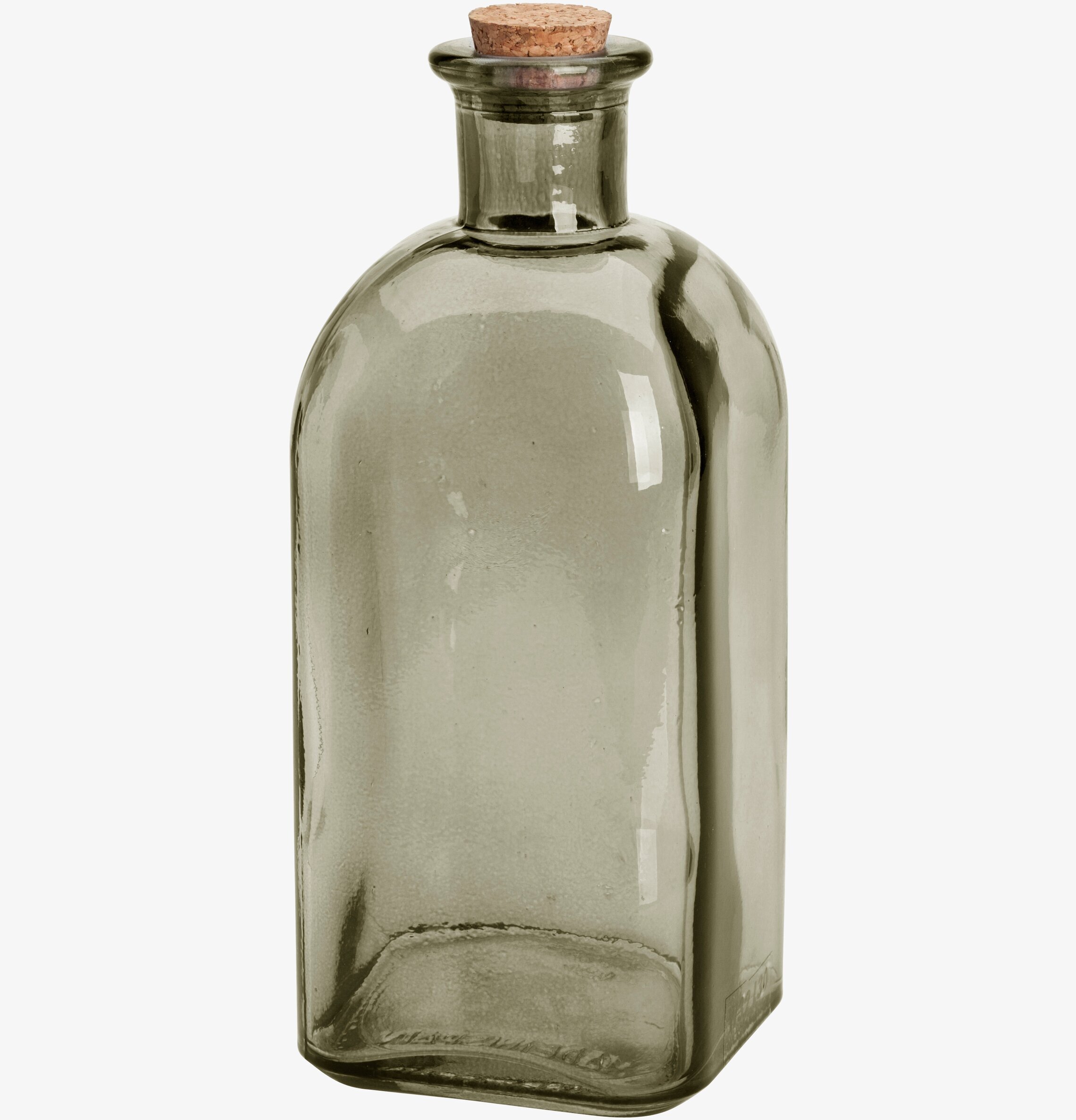 Bordsflaska Rökgrå, 1L från Dixie med sofistikerad design